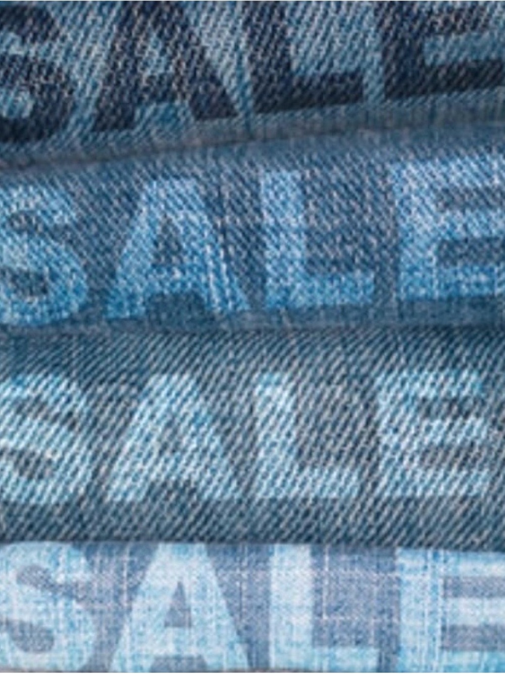 Blue Denim sale